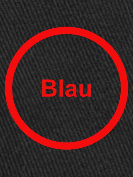 Blau