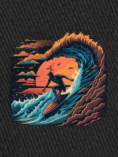 Palm Beach Surfer Boy