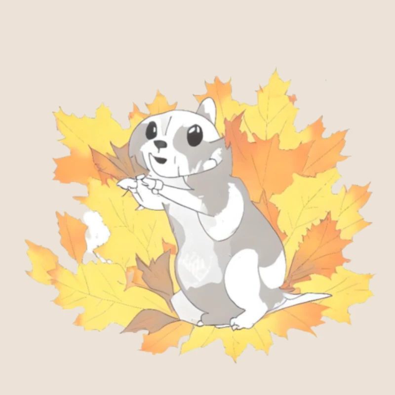 Automne doré