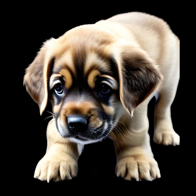 Puppy run