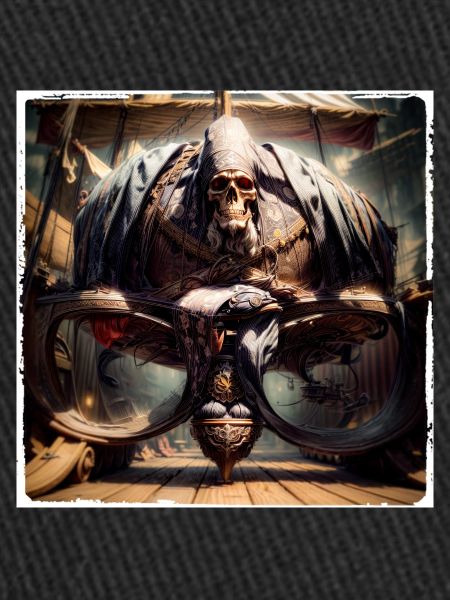 Geekhead-Pirate