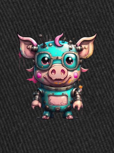 Cochon robot