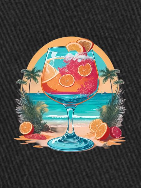 Beach Summer Cocktail