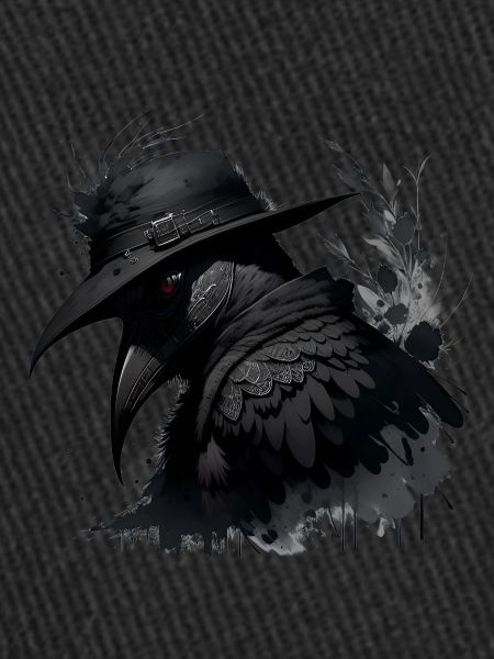Peste Docteur Crow