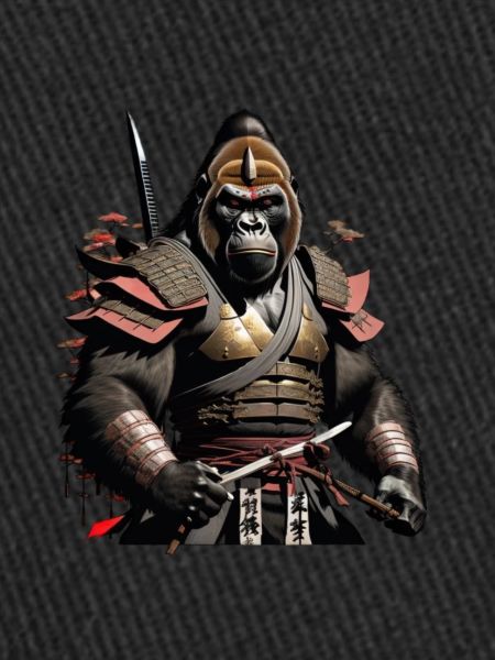 Le Gorille Ninja