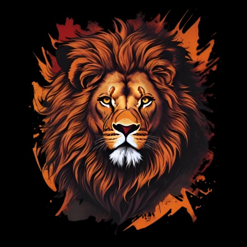 King Lion