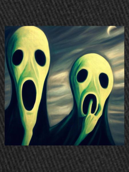 Screaming Aliens