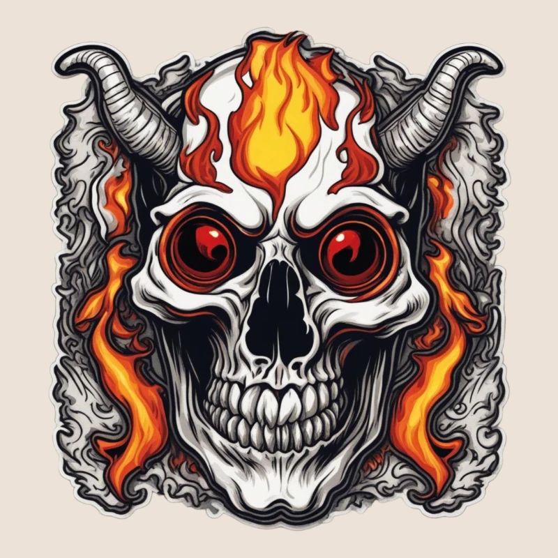 Crazy Horned skill