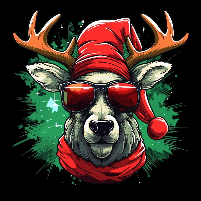 Rudolf Reindeer