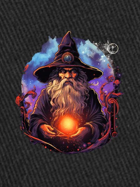 Le magicien sinistre