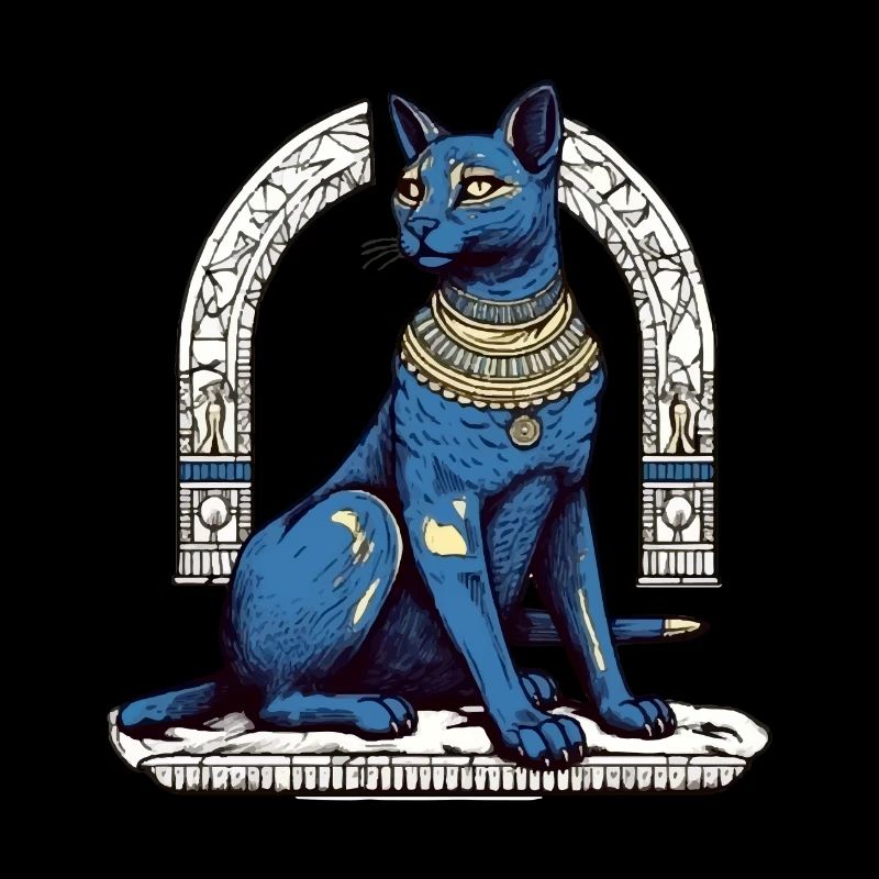 Zalo le chat Egyptien