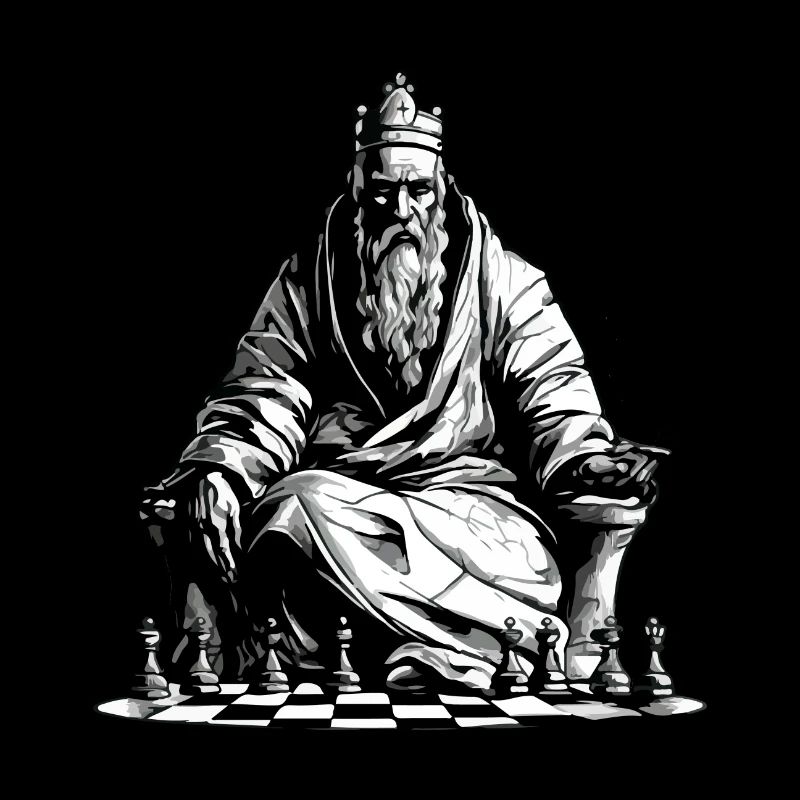 Le roi des échecs n°3