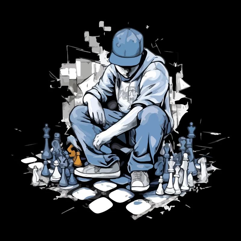 Schachmeditation Nr. 2
