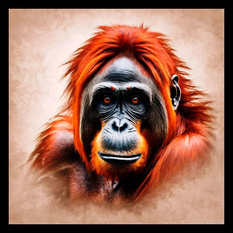 Orangutan 01