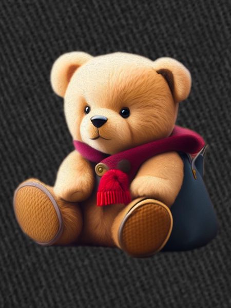 Teddy bear