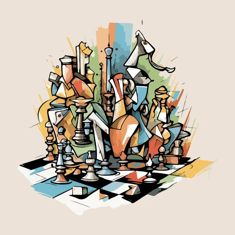 Composition échiquéenne n°6