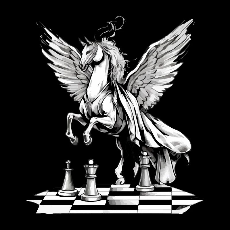 Zeo Le cheval ailé
