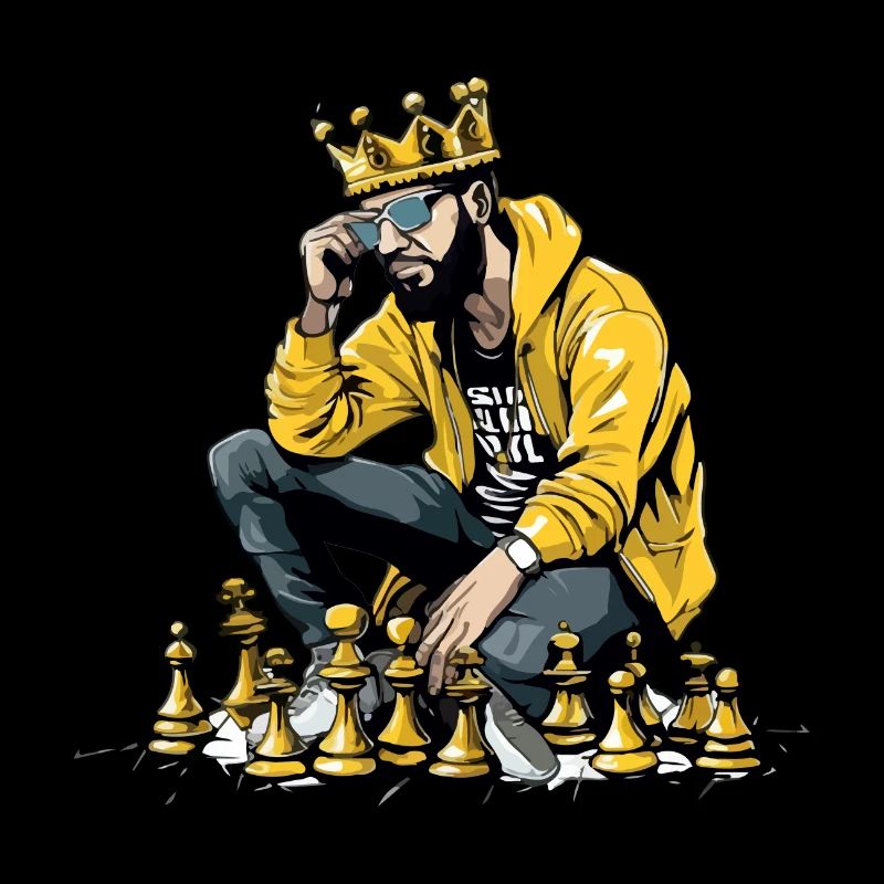 Max le roi des échecs