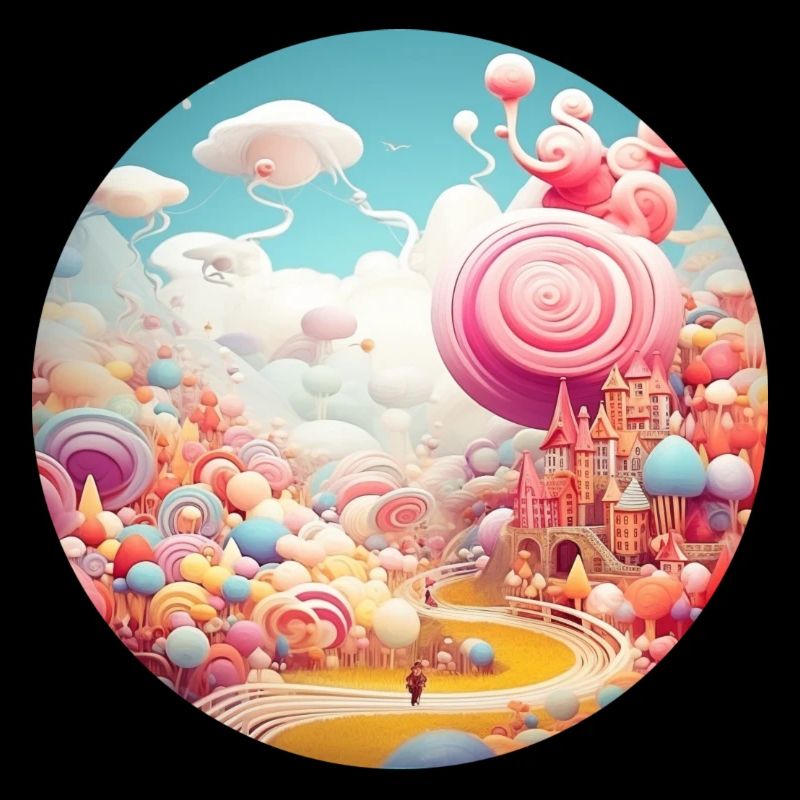 Dreamlike Discoveries: Creative Adventures