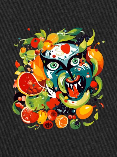 Tiro le monstro fruits