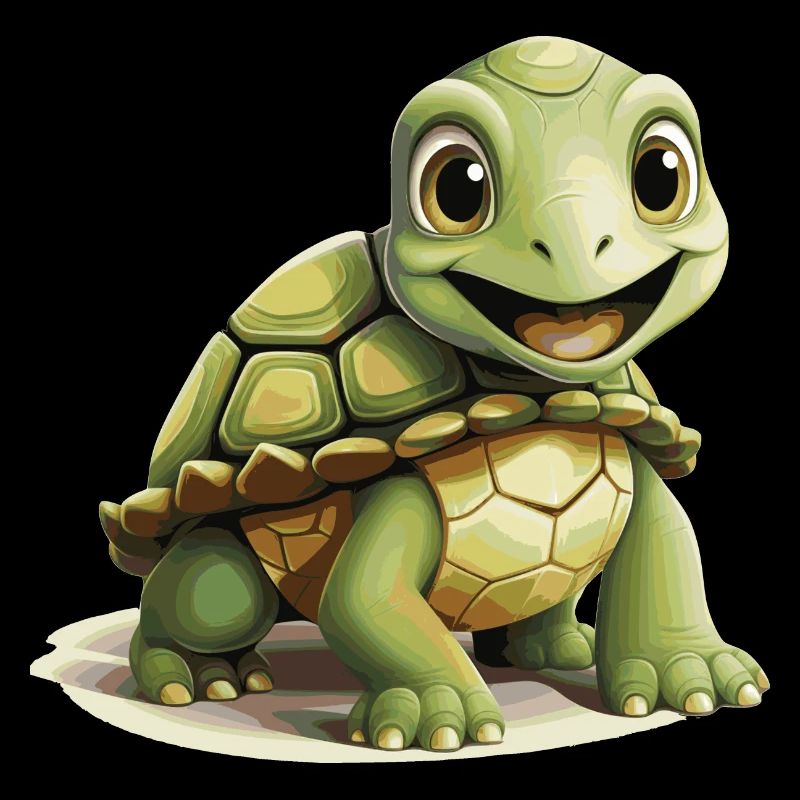 little turtle