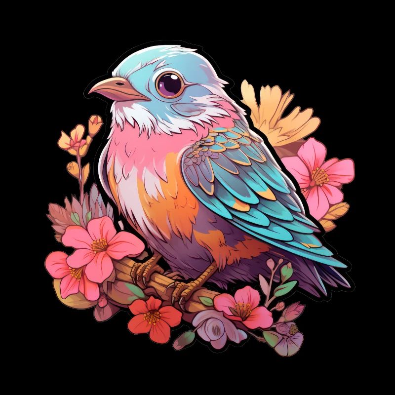 Fleurs d’oiseaux