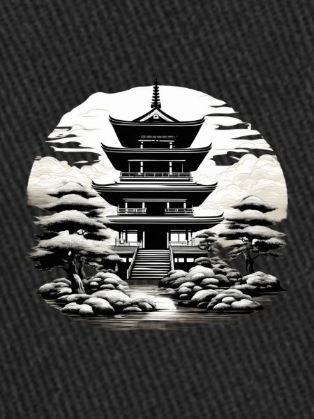 Temple japonais