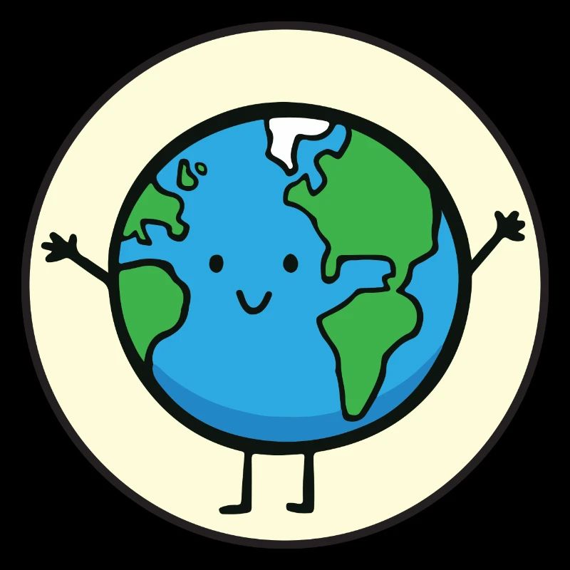 Happy Earth