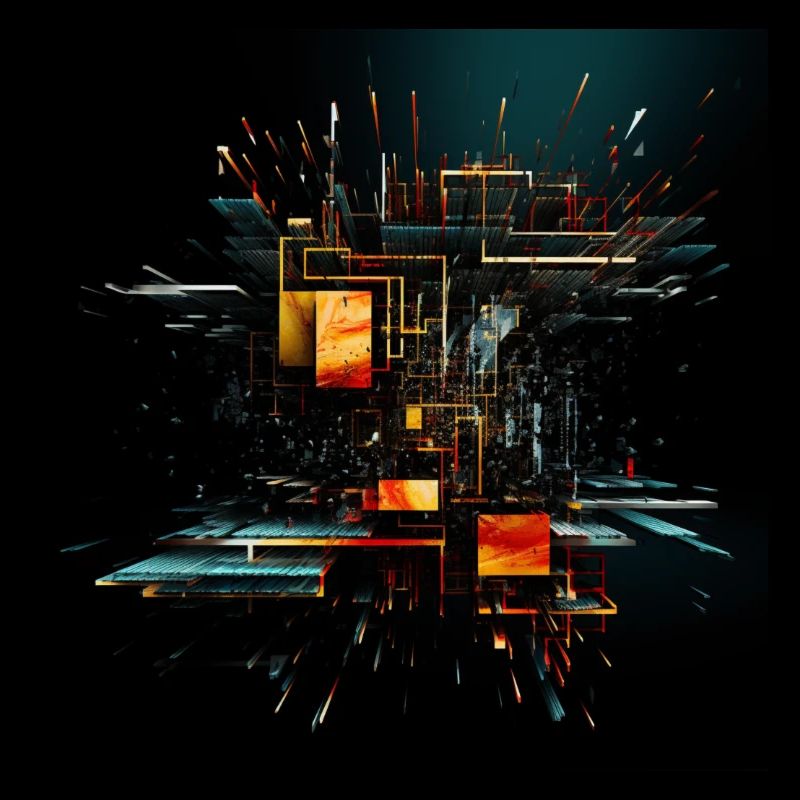 Créativité numérique : technologie moderne