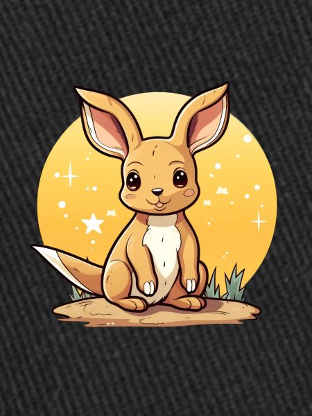 Kangaroo Kawaii