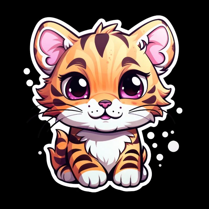 TIger Baby