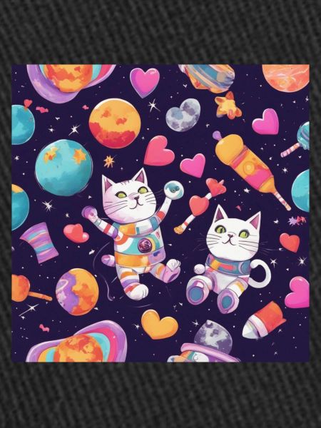 Chat dans l’espace Vol.2