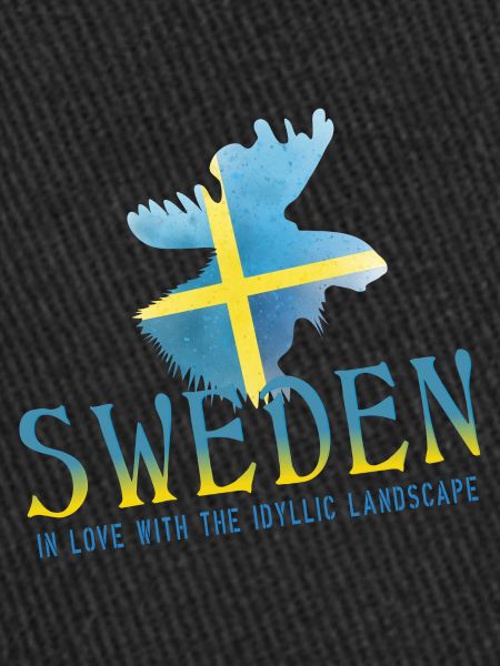 Suède Sverige Schweden
