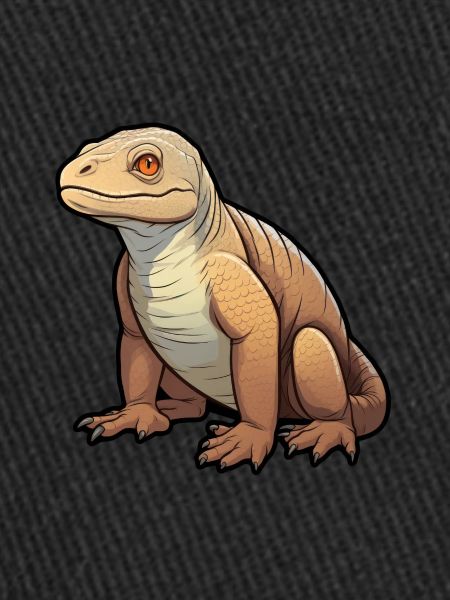 Komodo dragons