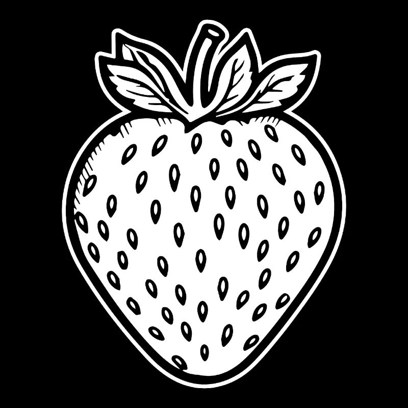 Fraise Fruit Fruit
