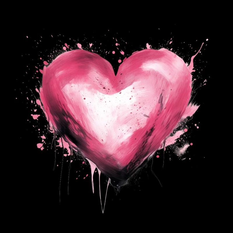 Pink Heart
