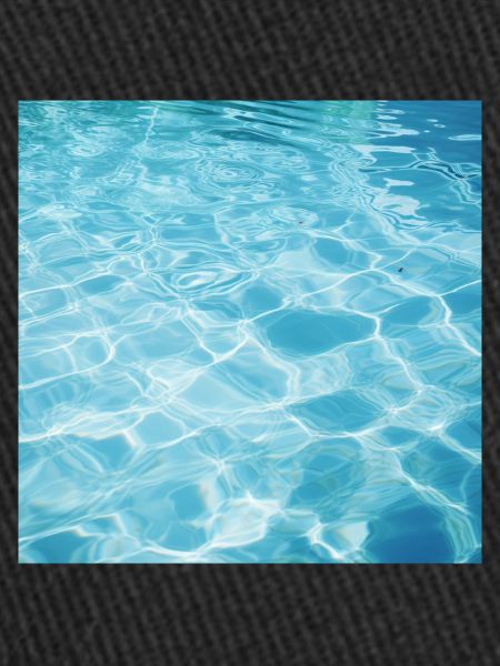 Pool water