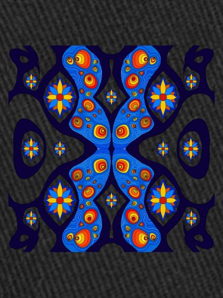 motif papillon