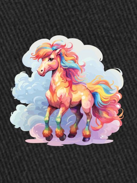 buntes Pony
