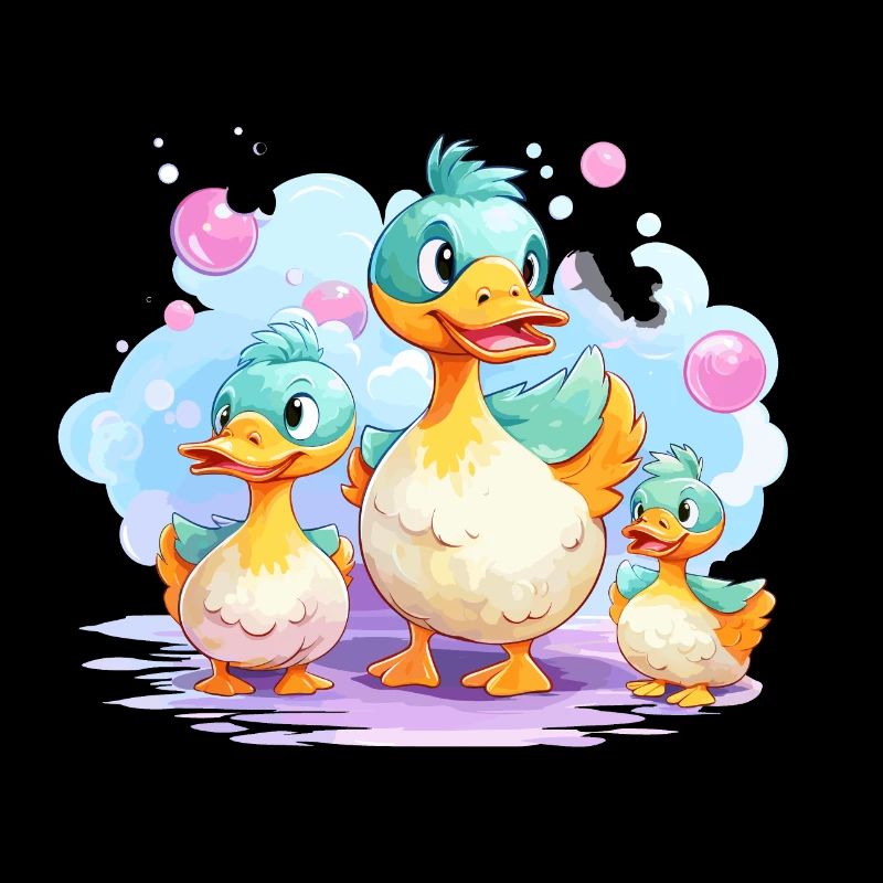 Amour de canard