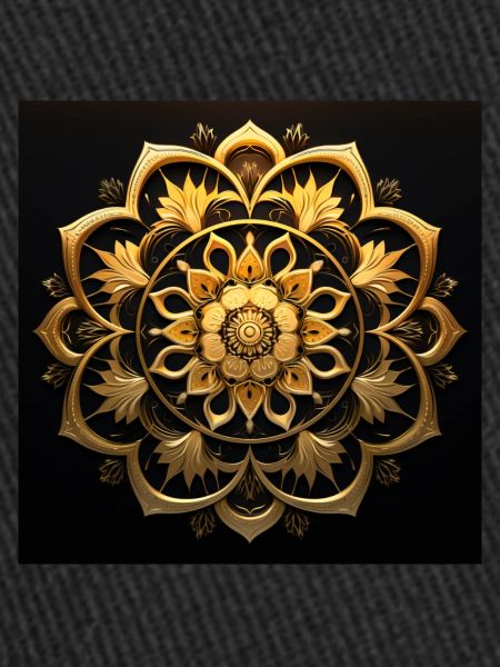 Cosmic Mandala