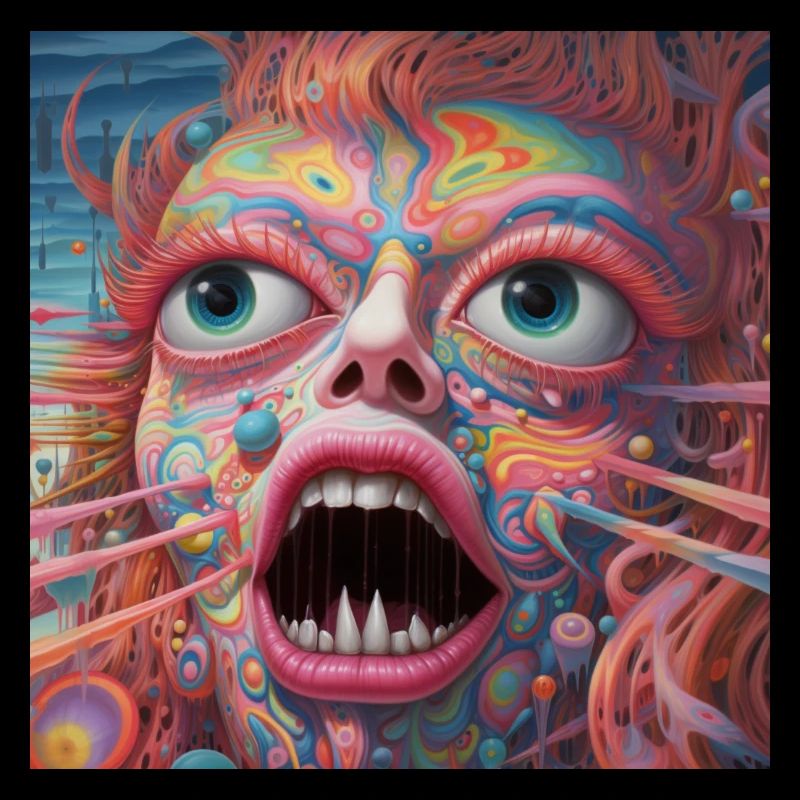 Monde bizarre