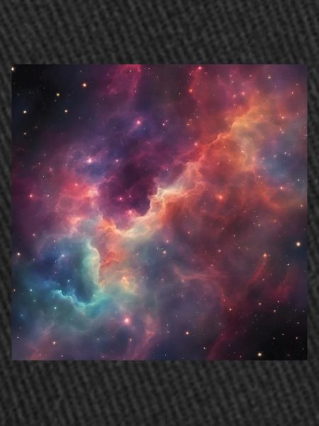 A.I. Nebula Galaxy