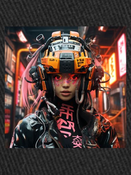 Japan Cyber Punk