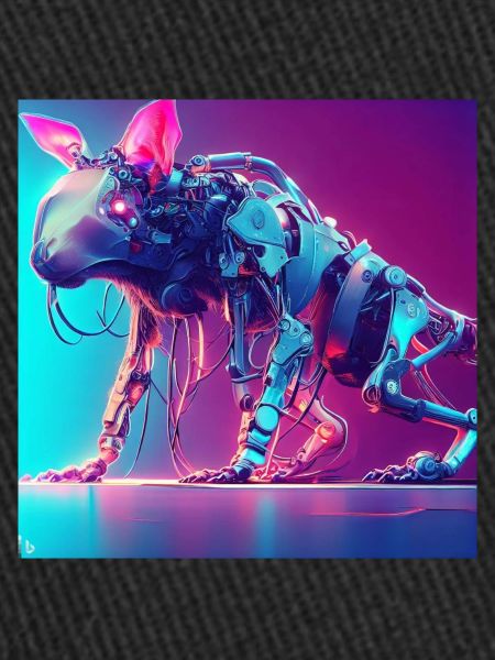 Cyber Animals