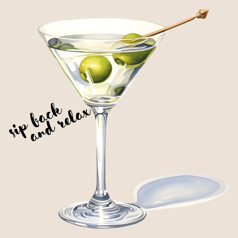 Sip back and relax