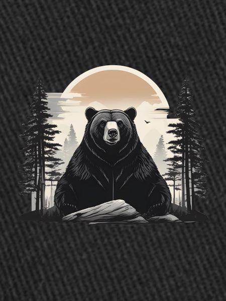 Powerful Bear