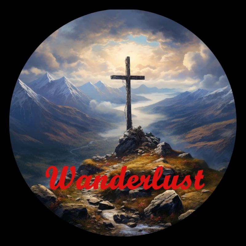 Wanderlust - Summit Cross
