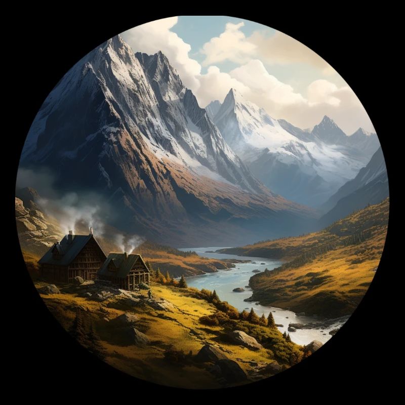 Alpenzauber