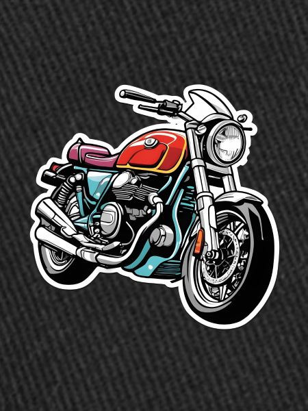 Classic Motorcycle